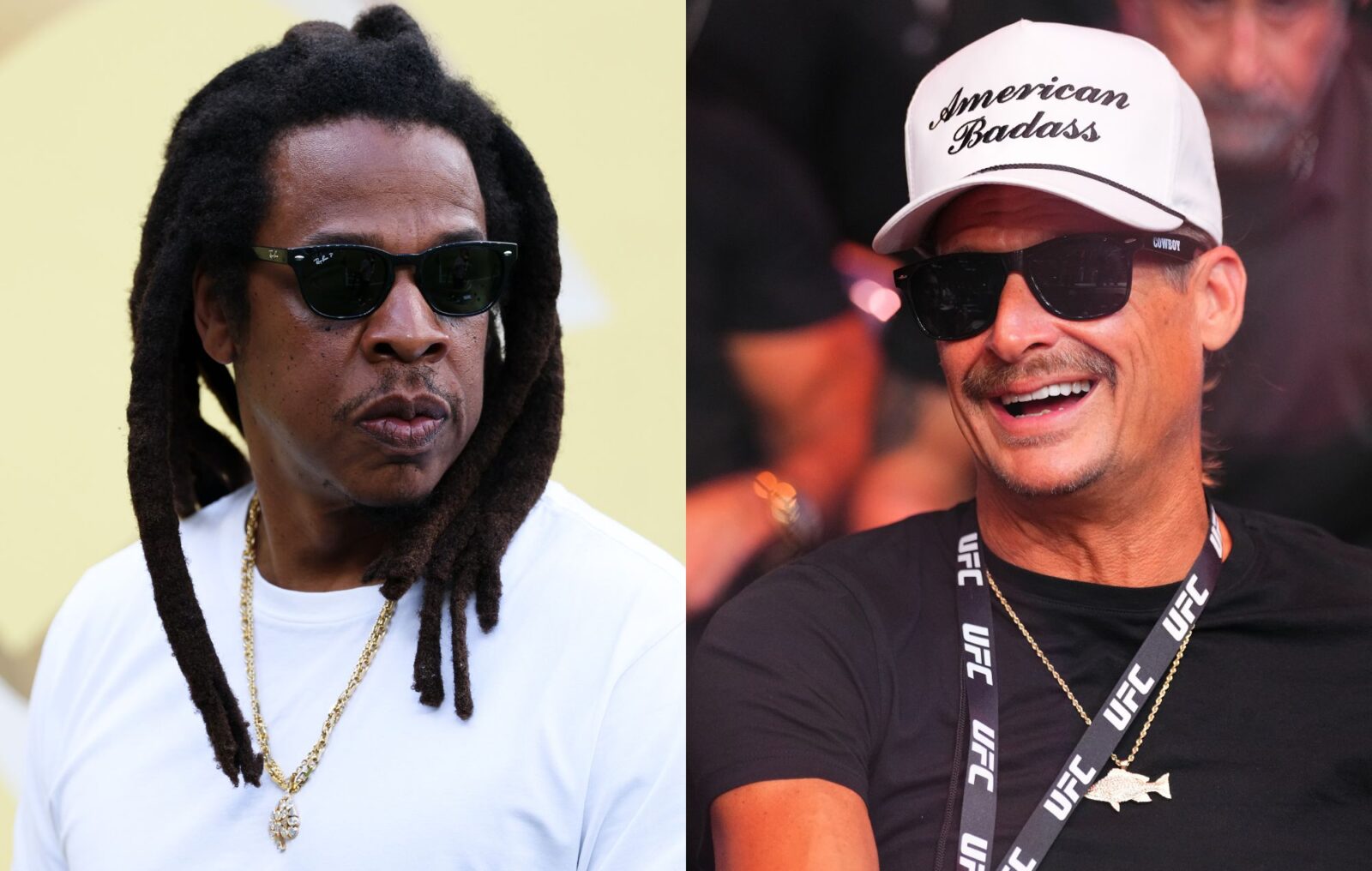 Kid Rock says Jay-Z was "a little bit of a DEI hire" for Super Bowl halftime show managing