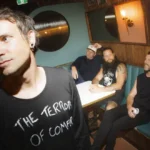 Kisschasy’s Darren Cordeux Finds His Way Home On ‘The Terrors Of Comfort’