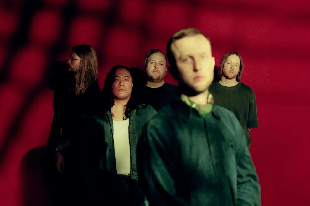 La Dispute Announce 2026 Australian Tour