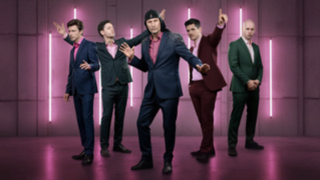 Laibach announce new album and tour