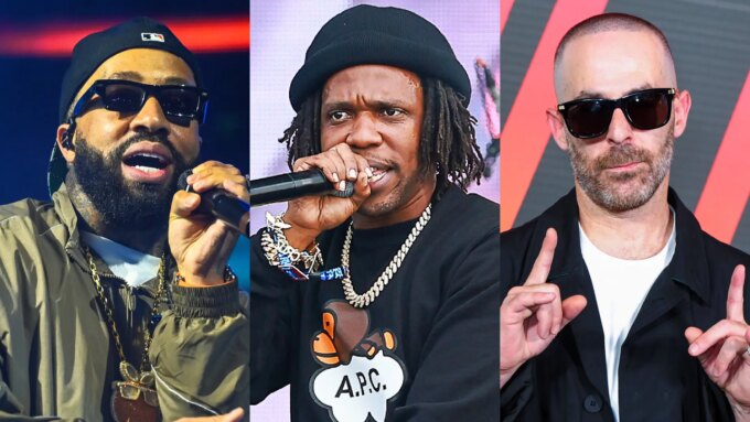 Larry June, Curren$y & The Alchemist Announce Joint Album 'Spiral Staircases'