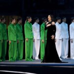 Laura Pausini Sings at Opening Ceremony of 2026 Winter Olympics