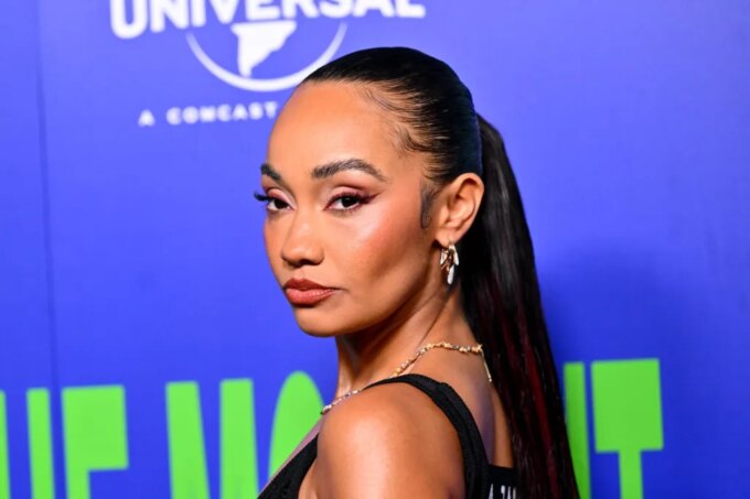 Leigh-Anne Names Manon and Normani as Dream Collaborators