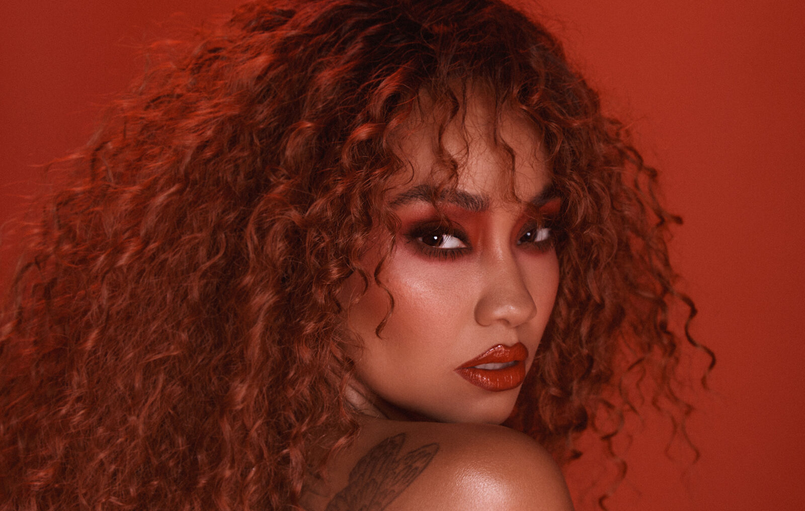 Leigh-Anne says she wants to collaborate with KATSEYE's Manon and Normani