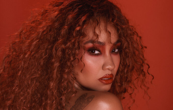 Leigh-Anne says she wants to collaborate with KATSEYE's Manon and Normani
