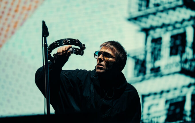 Liam Gallagher says he won't be at the BRIT Awards this weekend