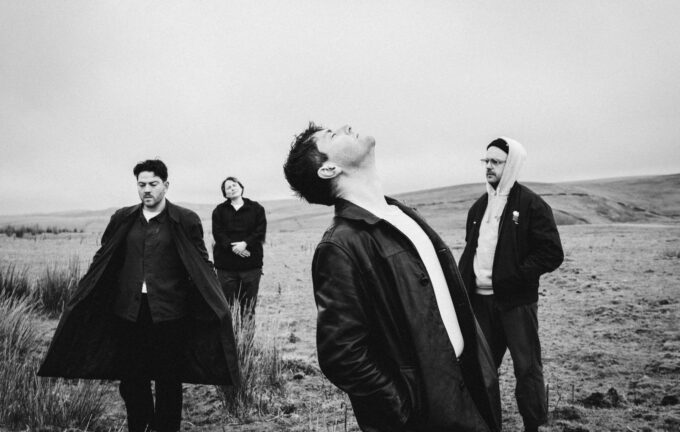 Life celebrate "new adventures and beginnings" on striking single 'The Dollywagon' to announce new album 'Abstract/Natural'