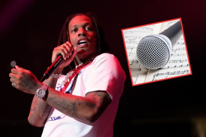 Lil Durk's Lyrics, Videos to Be Used Against Him at Murder Trial