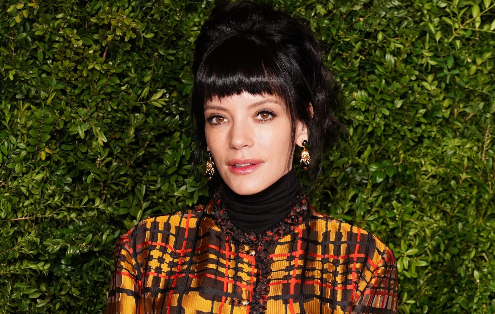 Lily Allen confirms relationship with Sigmund Freud's great-great-grandson Jonah after penning album about David Harbour split