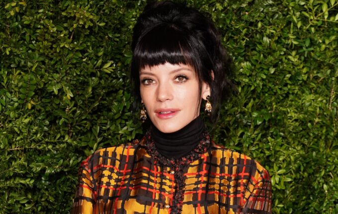 Lily Allen confirms relationship with Sigmund Freud's great-great-grandson Jonah after penning album about David Harbour split