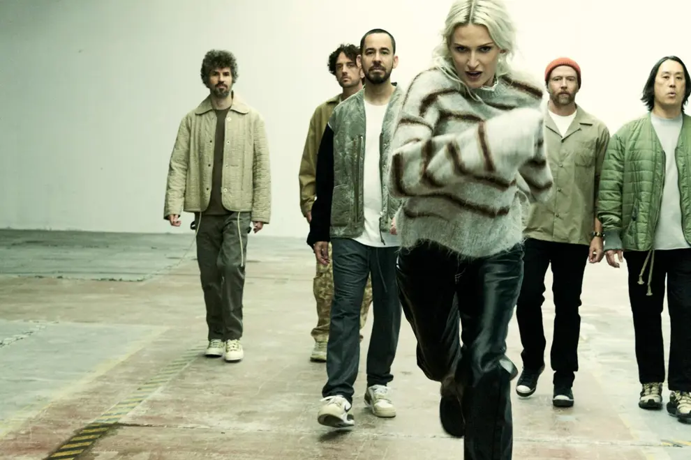 Linkin Park Confirm Support Acts For Adelaide, Auckland Shows