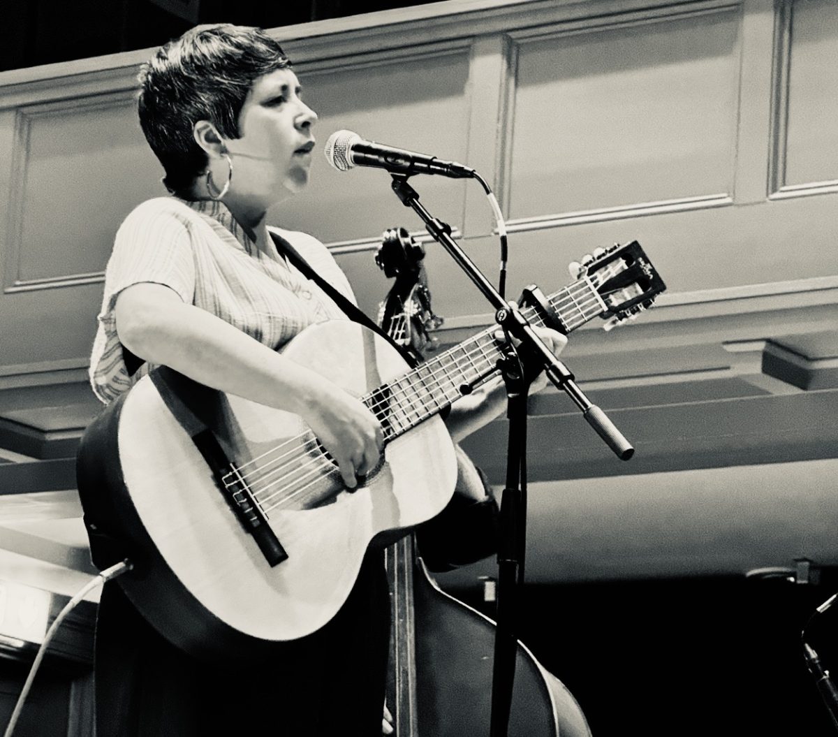 Lisa O'Neill: St George's, Bristol