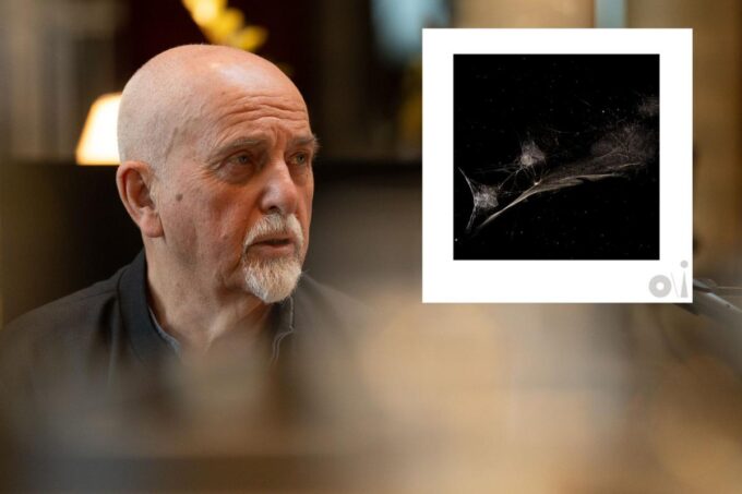 Listen to Peter Gabriel's New Song 'Put Down the Bucket'