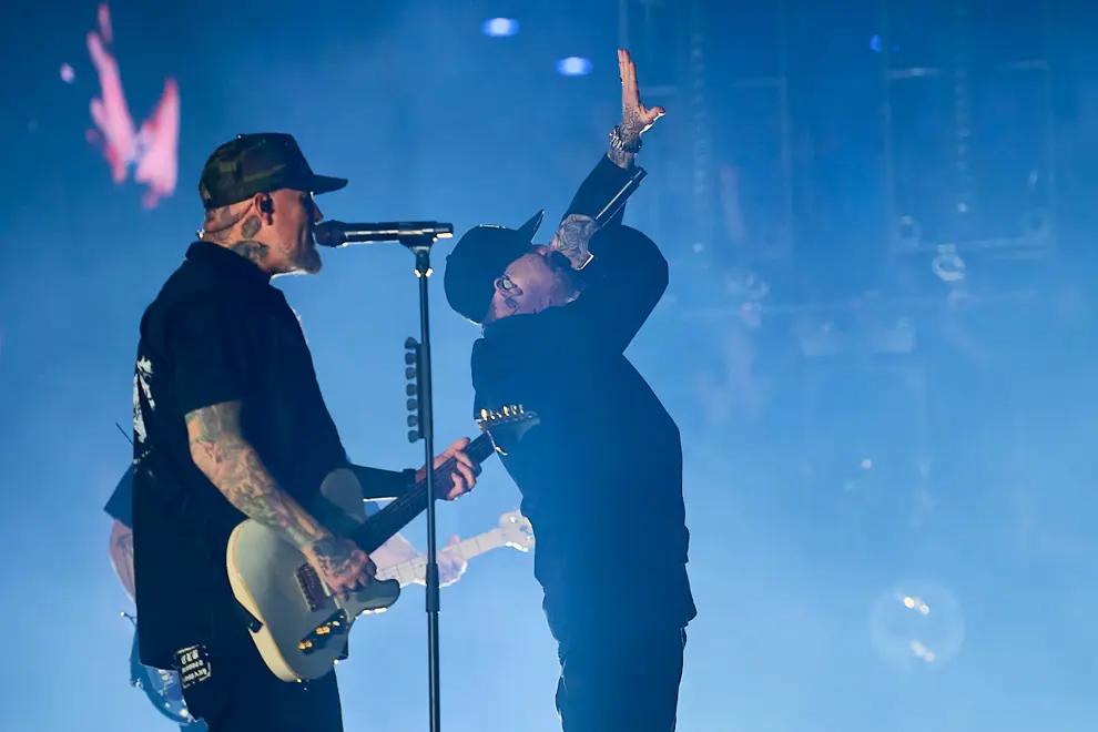 Live Review: Good Charlotte @ RAC Arena, Perth