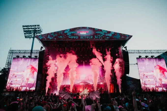 Live Review: Laneway Festival 2026 @ Southport Sharks, Gold Coast