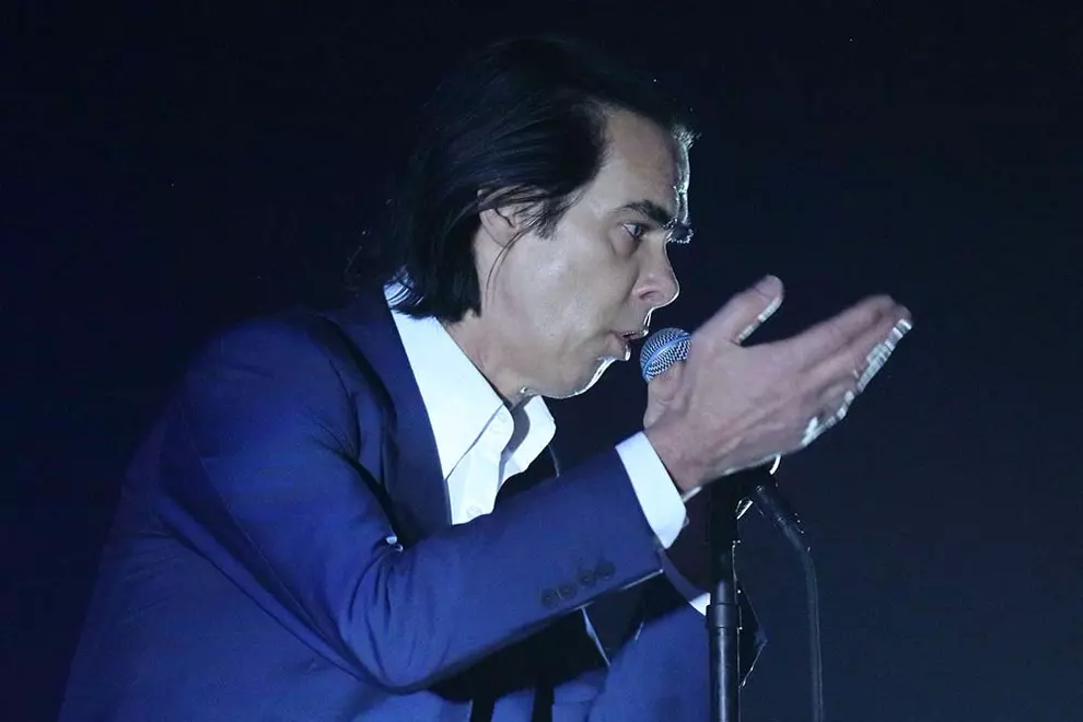 Live Review: Nick Cave & The Bad Seeds @ RNA Showgrounds, Brisbane