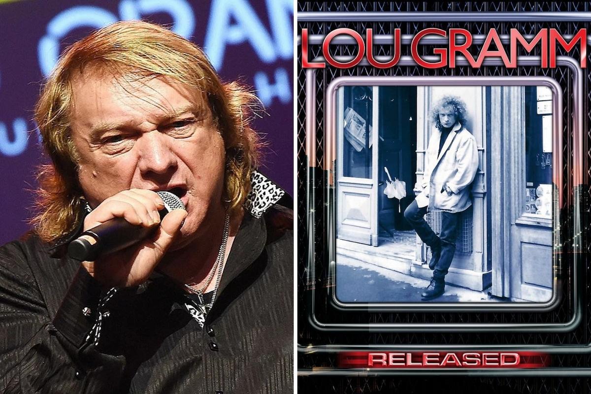 Lou Gramm Announces New Album 'Released' and Shares New Song