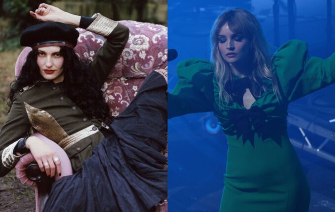 Lucia has such a singular vision