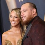 Luke Combs Baby Boy Born With Wife Nicole