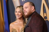 Luke Combs Baby Boy Born With Wife Nicole