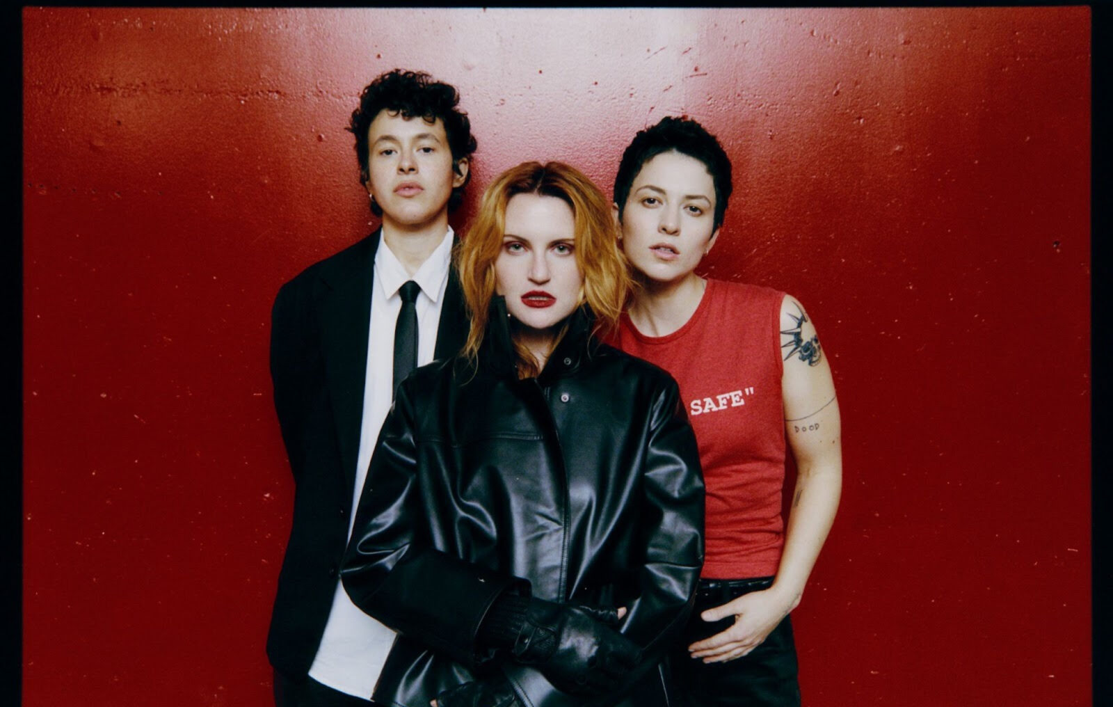 MUNA celebrate their best with "powerful and euphoric" comeback single 'Dancing On The Wall' and announce new album and intimate shows