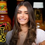 Madison Beer Talks 'Severance' & 'Fortnite' on 'Hot Ones': Video
