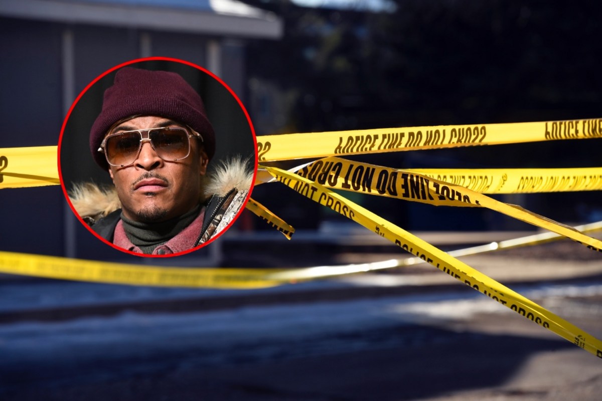Man Shot and Killed Near T.I.'s Atlanta Recording Studio