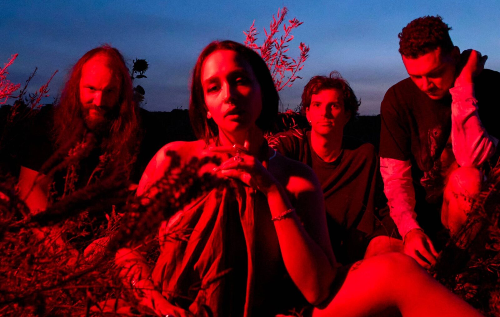 Mandy, Indiana drop intense new single 'Sicko!' featuring Billy Woods