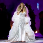 Mariah Carey Sings In Italian at 2026 Winter Olympics Opening Ceremony