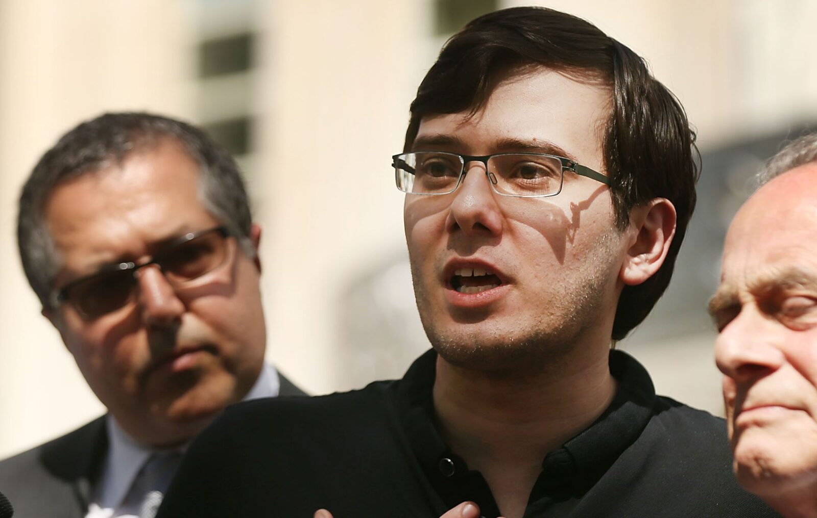 Martin Shkreli is suing RZA over multi-million dollar Wu-Tang album 'Once Upon A Time In Shaolin' he bought and forfeited