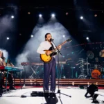 Matt Corby Surprise Releases New EP, 'Live From Sydney ABC NYE 2025'