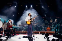 Matt Corby Surprise Releases New EP, 'Live From Sydney ABC NYE 2025'