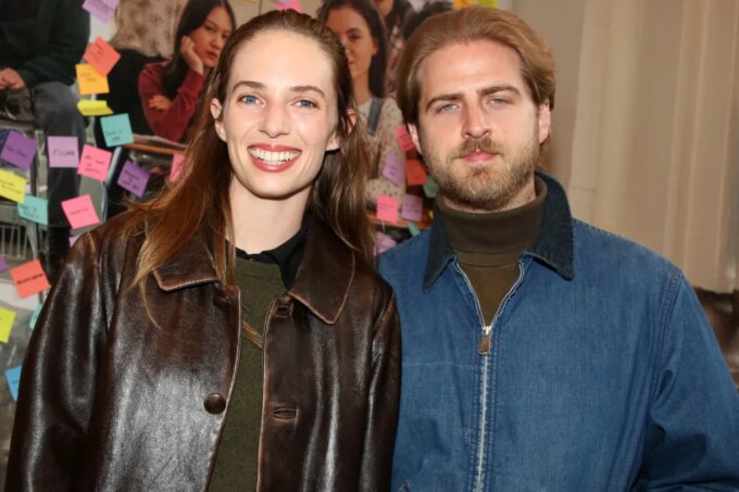 Maya Hawke and Christian Lee Hutson Marry in Valentine's Day Wedding