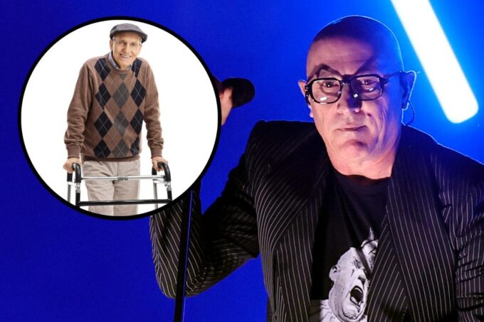 Maynard James Keenan Told Steve-O That Tool Are 'Grandpa Music'
