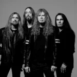 Megadeth Debut Atop ARIA Charts With Final Album