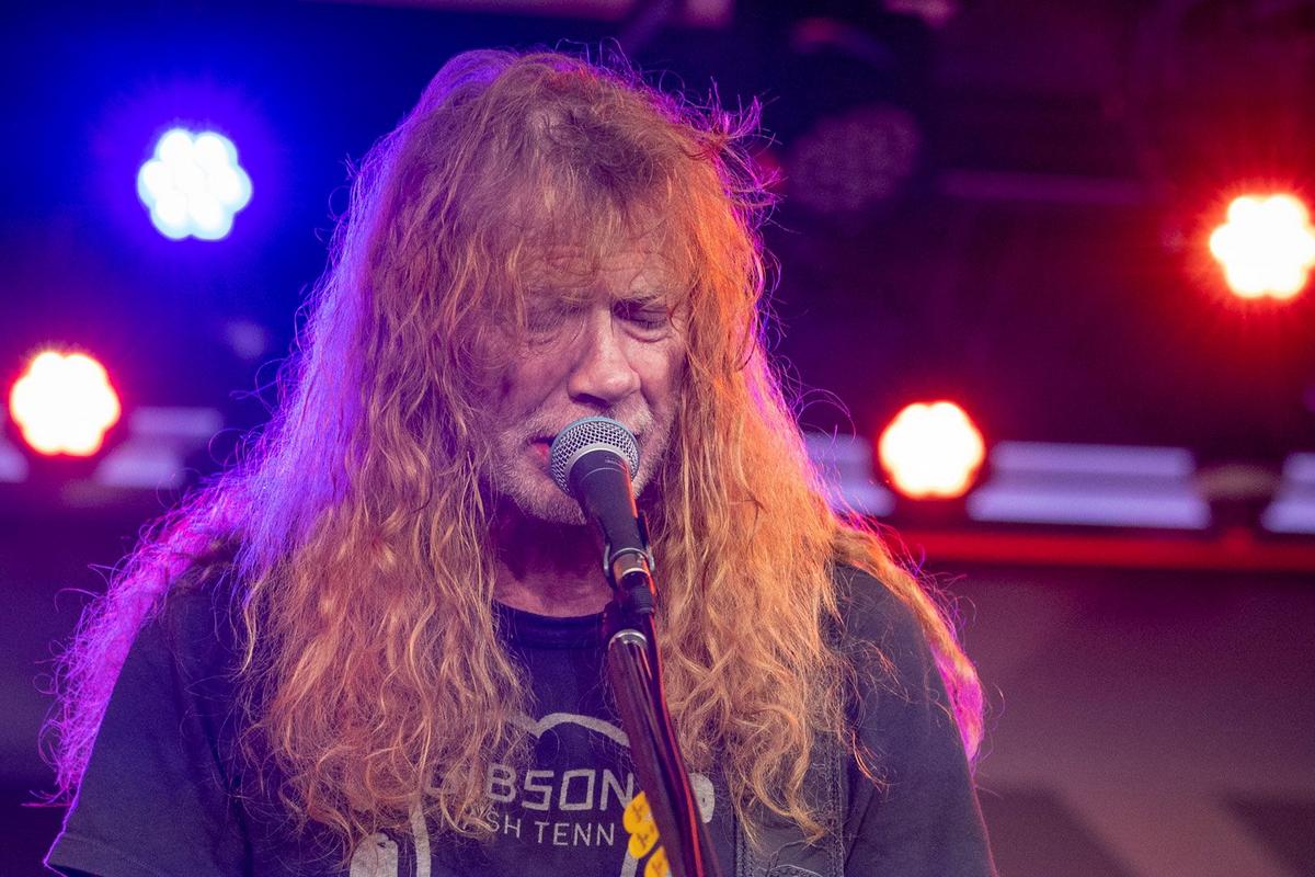 Megadeth Lean Heavy on Hits at 2026 Farewell Tour Kickoff