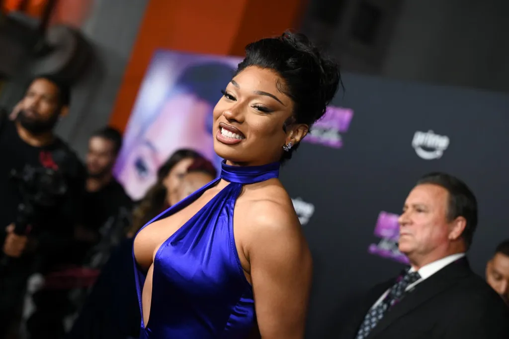 Megan Thee Stallion Says She's 'Manifesting' Klay Thompson Engagement