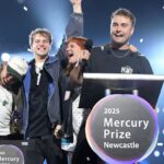Mercury Prize to return to Newcastle for 2026