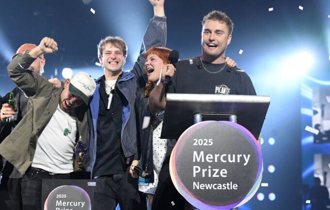 Mercury Prize to return to Newcastle for 2026
