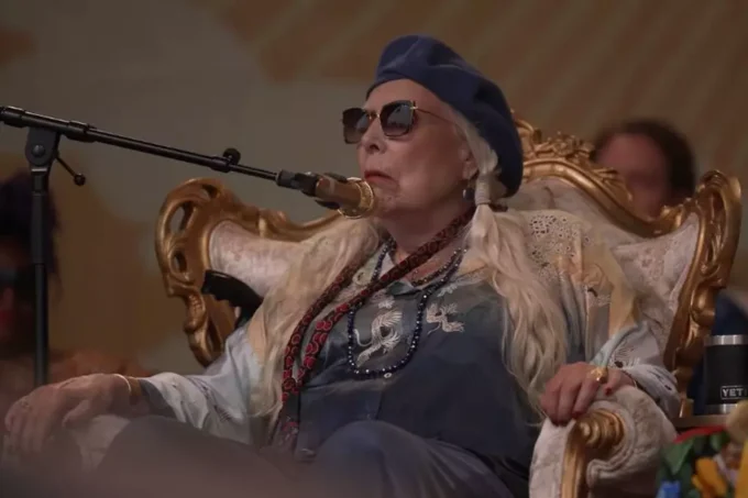 Meryl Streep Confirmed To Play Joni Mitchell In Upcoming Biopic