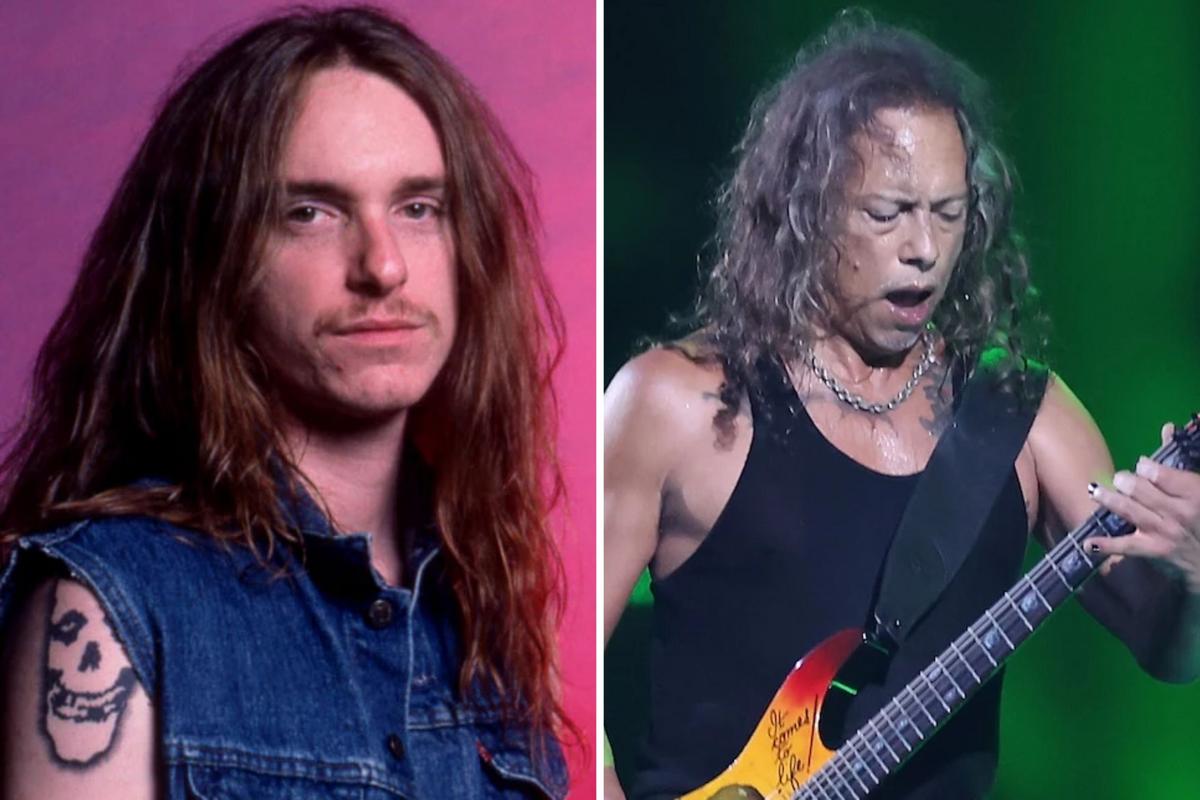 Metallica Song's Bass Solo Was Supposed to Be Hammett Guitar Solo