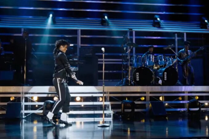 Michael Jackson Biopic Trailer Tracks Rise to International Stardom