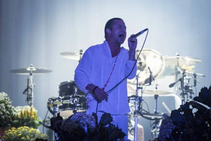 Mike Patton Hints at Split With Faith No More