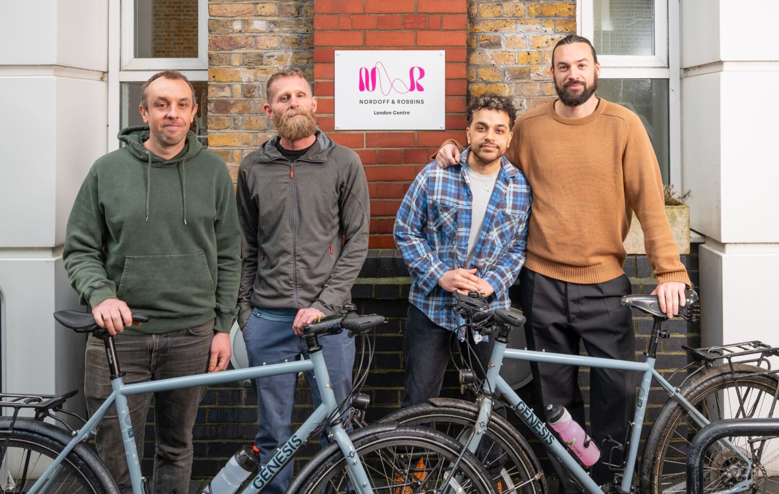 Music therapy changes and saves lives