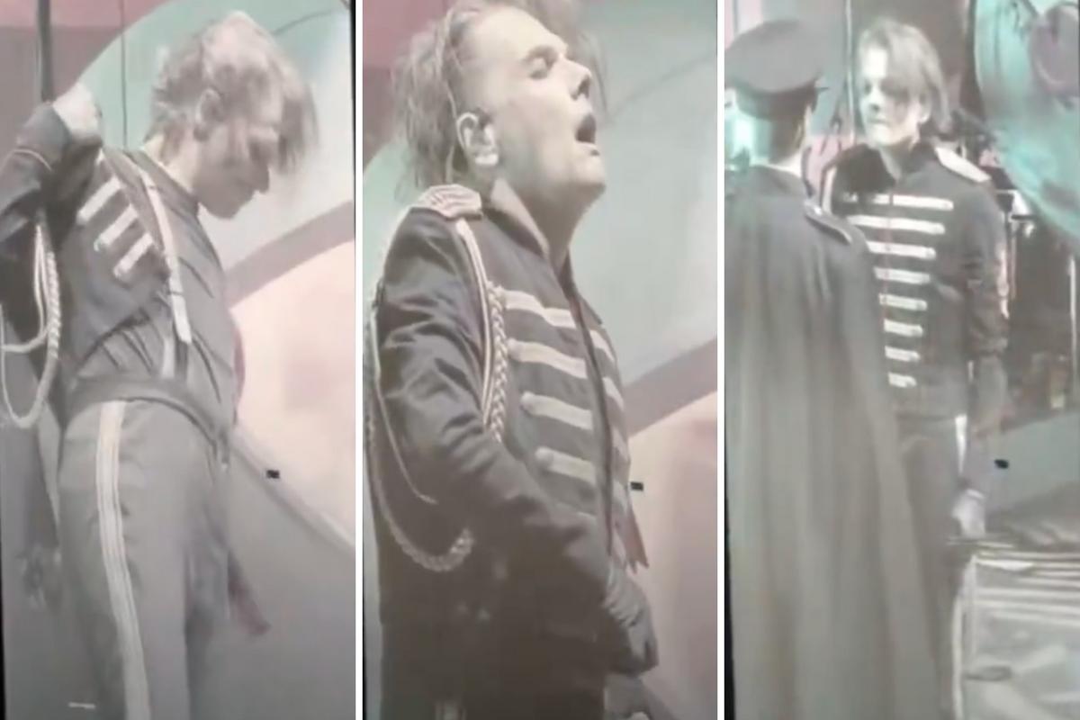 My Chemical Romance Reveal 2026 Tour Has Been a Prequel