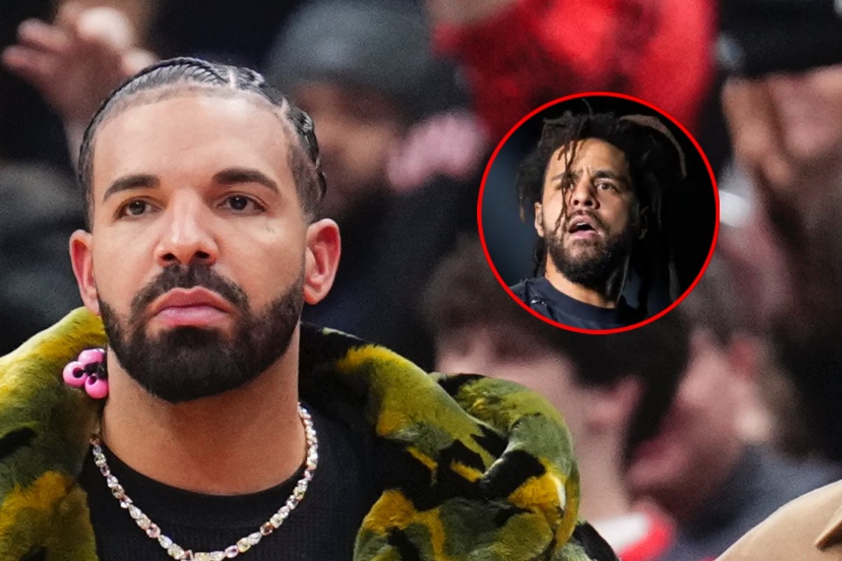 New Drake Songs Leak Shortly Before J. Cole's Album Drops