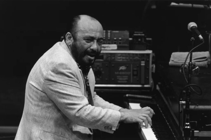 New Eddie Palmieri Doc, Peso Pluma Joins Adidas & Guaynaa's Baby