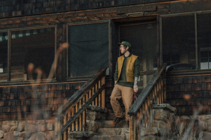 New Tracks From Of The Trees, DJ Minx & More