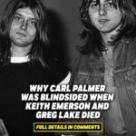 Nobody Was More Surprised Than Carl Palmer When Bandmates Died