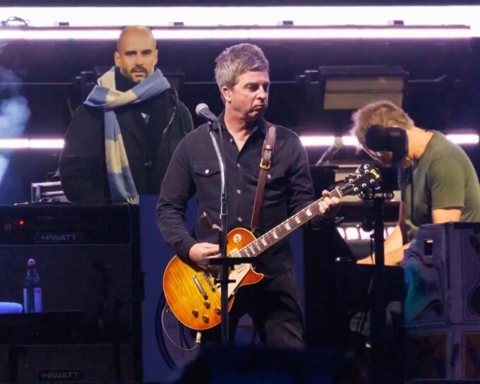 Noel Gallagher of Oasis Responds to Critics of His Honorary BRIT Award